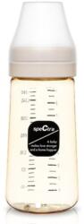 SPECTRA Biberon Anticolici Premium Cu Tetina S SPECTRA Galben 260ml 0-3 Luni (ENACANY260S)