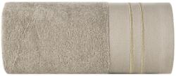 Eurofirany OLIVIA törölköző arany csíkokkal 50 x 90 cm Eurofirany bézs (452418)