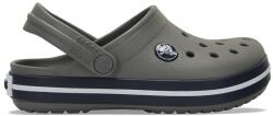 Crocs Crocs, Sarokpántos gumipapucs, Katonai zöld, 19-20 EU (207005-05H-19-20)