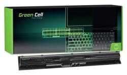 Green Cell akkumulátor, 14.4v, 2200mAh, kompatibilis hp pavilion 14-ab 15-ab 15-ak 17-g -vel (HP90)