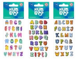 Starpak Számos matrica - 3 féle (541702) (541702) - emag