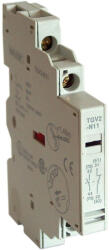 Tracon oldalsó segédérintkező 1×NO + 1×NC TGV2-N11 (TGV2-N11)