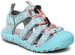 CMP Lányszandál, CMP, textil, kék, 32 EU (0000302152018_32)