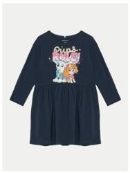 NAME IT Lányka ruha, Name It, 304718472, Pamut, 80 CM, Kék (0000304718472_80)