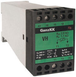 Ganz Ganz VH/400V hőrelé, termisztoros (740-8039-045)