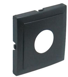 Efapel Logus90 fedlap mozgásérzékelőhöz, szürke 90401 TIS (90401TIS)