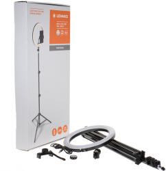 OSRAM szabályozható LED szelfi lámpa mobilhoz, állvánnyal (Bluetooth) (4058075668515)