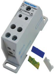 Tracon fővezeték sorkapocs 1x 35/4x10mm2 multicolor FLS35/10x4 (FLS35/10X4)