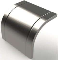 Basor TCXERC 100x60 függőleges ív fedél 2/1665 (2/1665) - lumenet