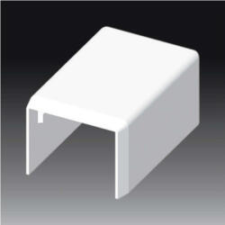 KOPOS Végzáró LHD 25x20 vezetékcsatornához fehér, 8911 HB Kopos (8911_HB)