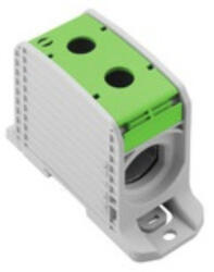 Weidmüller fővezeték sorkapocs 1x300/1x300mm2 zöld WPD 133 1X300/1X300 GN 2502870000r (2502870000)