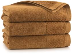 Zwoltex Törölköző TOSCANA 30x50 Zwoltex barna (2339026)