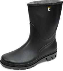  Gumicsizma TRONCHETTO rövidszárú fekete 45 (0204001560045)