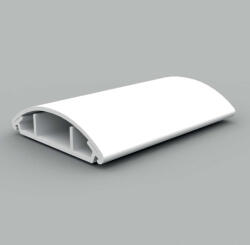 KOPOS Taposó csatorna 50x11mm öntapadós sötétszürke, LO 50 L2 Kopos (2 fm/szál) (LO 50_L2) - lumenet