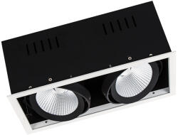 OSRAM SPOT MULTI 2x30W 4000K FL WT/BK (4058075113985)