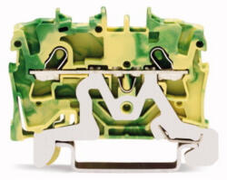 Wago átmenő sorkapocs 0, 25 - 1, 5 mm2, z/s 2001-1207 TOPJOB_S (2001-1207)