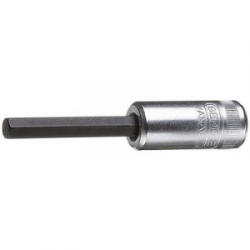 GEDORE IN 20 L 5-60 1933272 Belső hatlap Csavarhúzó betét 5 mm 1/4 (6, 3 mm) (1933272)