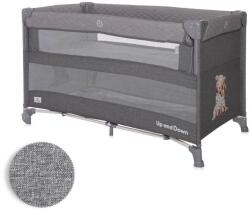 Lorelli Pat Copii Lorelli Pliabil Up And Down Laterala Culisanta Cool Grey Bear (1008006 2370)