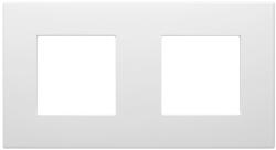 Gewiss DAHLIA fehér keret 2-es vízszintes/függőleges GW35902AW Gewiss (GW35902AW)