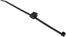 TRACON Peremre csíptethető talp, kábelkötegelővel 4.8×200mm, CSKT Tracon (CSKT)