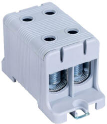Tracon fővezeték sorkapocs sínre és felületre szürke 16-95mm2, max. 800VAC max. 245A FLEAL-95/2 (FLEAL-95/2)