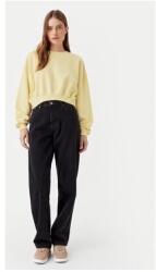 ONLY Női blúz, Only, 304785078, Pamut/Poliészter, M INTL, Sárga (0000304785078_M)