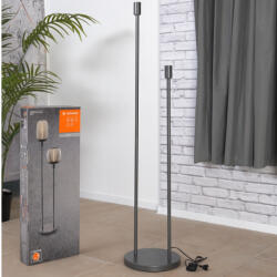 OSRAM Decor Stick Floor állólámpa 2 foglalattal, 146 cm - fényforrás nélkül (4058075833012)