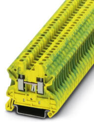 Phoenix Contact Földelő sorozatkapocs - UT 2, 5-PE, Phoenix Contact, 3044092 (3044092)