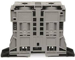 Wago 2 vezetékes átmenő sorkapocs 185 mm2, szürke (285-1161) (285-1161)