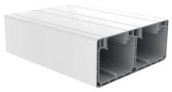 KOPOS Parapet csatorna 160x65 fehér, PK 160X65 D HD Kopos (6 fm/köteg) (PK 160X65 D_HD) - lumenet