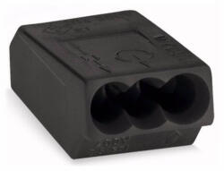 Wago vezeték összekötő 3x 1, 0-2, 5 (273-104) (273-104)