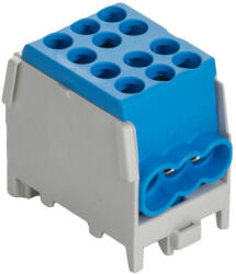 Pollmann Electrotech Fővezeték sorkapocs 2x 25/4x16mm2 kék HLAK 25-1/4 M2, 2080169 Pollmann - Készlet erejéig! ! ! (2080169) - lumenet