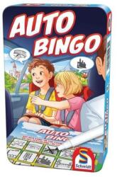 Schmidt Spiele Auto bingo fémdobozban - Schmidt (51434)