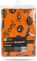 Globiz International Kft Halloween-i dekoráció - asztalterítő - flanel - 132 x 178 cm (56574)