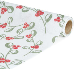  Asztalterítő futó - 180 x 28 cm - 70% poliészter, 30% pamut (58206E)