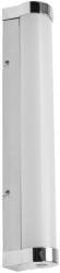 OSRAM Orbis Tube szabályozható fürdőszobai fali LED lámpa, 40 cm, opál-króm színben (4099854450488)