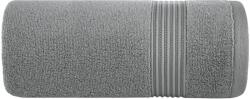 Eurofirany MOLLY kéztörlő fényes díszes szegéllyel, 50 x 90 cm, Eurofirany, acél (454974)