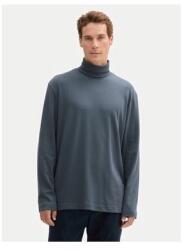 Tom Tailor Férfi blúz, Tom Tailor, 304545870, Pamut, L INTL, Kék (0000304545870_L)