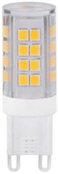 Globo G9 LED 3 W, melegfehér (10676)