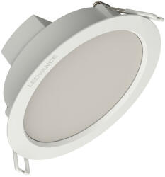 OSRAM professzionális Downlight IP44 Gen 2 mélysugárzó LED lámpa 920 lm, 4000 K, 8W, RA> 80, 100 °, IP44 (4058075702967)