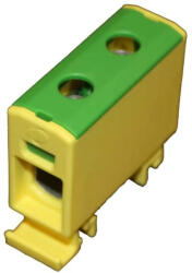 FTG Fővezeték sorkapocs 1x50/1x50mm2 (1, 5-50mm2) zöld/sárga AL/CU FTG KVIAC11050YG (KVIAC11050YG)