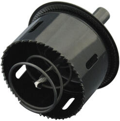 HAUPA lyukfűrész perem süllyesztővel fali kötődobozokhoz D68mm, 23192 (231929)