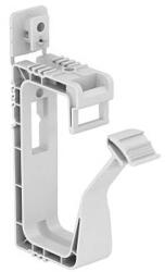 OBO Grip kábelköteg-rögzítő, világosszürke 40x NYM3x1, 5 2205416 (2205416)