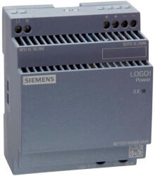 Siemens 6EP3333-6SB00-0AY0 LOGO! tápegység 100-240VAC 24VDC/4A (6EP33336SB000AY0) - lumenet