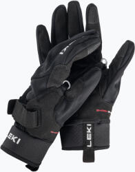 LEKI CC Shark sífutó kesztyű fekete 652907301080