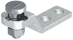 OBO összekötő kapocs csatlakozófüllel, 8-10mm 5304601 (5304601)