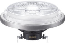 Philips LED AR111 14, 8W G53 875lm 3000K meleg fehér fényforrás 45fok Ra90 12V AC Master Ledspot 929003042902 Philips (929003042902)