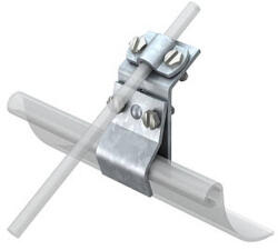 OBO tálcakapocs, 8-10mm 5316014 (5316014)