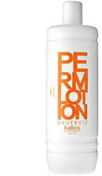 Kallos 1 Permanent Dauervíz Normál Hajra 500ml (KASP7)
