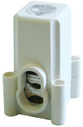 Tracon felszálló fővezetéki elosztókapocs szürke FFE50-70 70mm2 / 50mm2, 400V, 192A (FFE50-70)